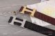 HERMES Brown and Gold Leather Belt - Vintage Style (6)_th.jpg
